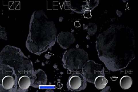 Angry Space Defender screenshot 1