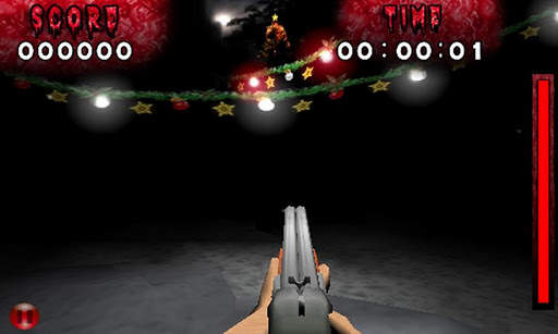 Ambush Zombie Christmas Free screenshot 4
