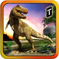 Tyrannosaurus Rex Sim 3D Android Gameplay #6 