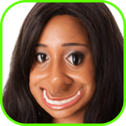 Funny Face Effects أيقونة
