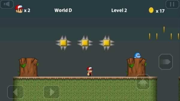Tim's World screenshot 2