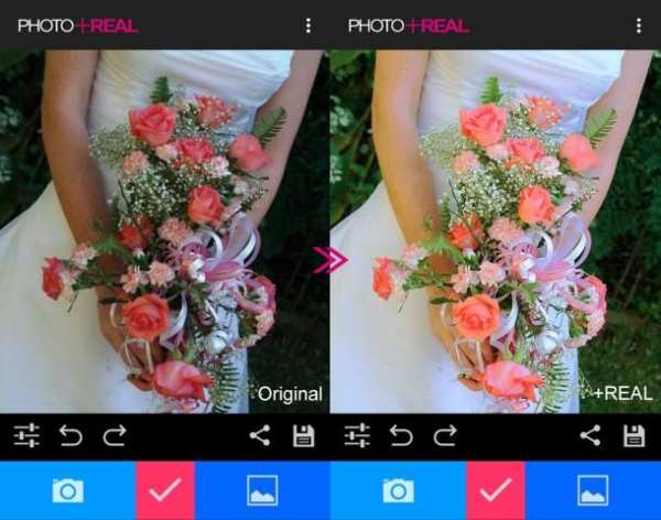 PHOTO +REAL screenshot 1