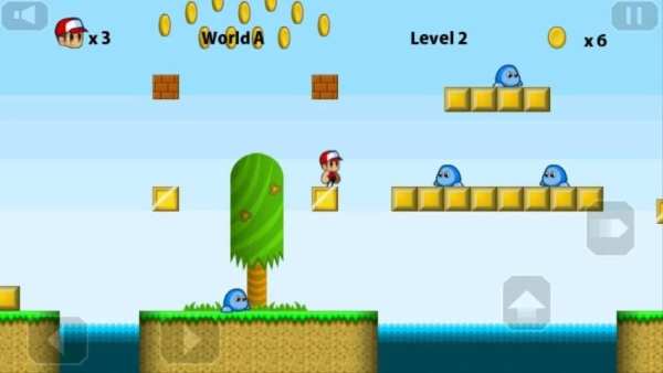 Tim's World screenshot 3