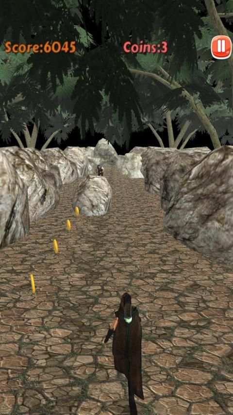 Temple Jungle Run screenshot 7