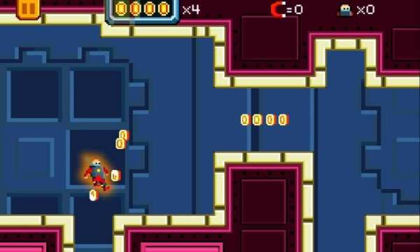 Man Dash screenshot 3