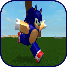 your meni craft sonic run иконка