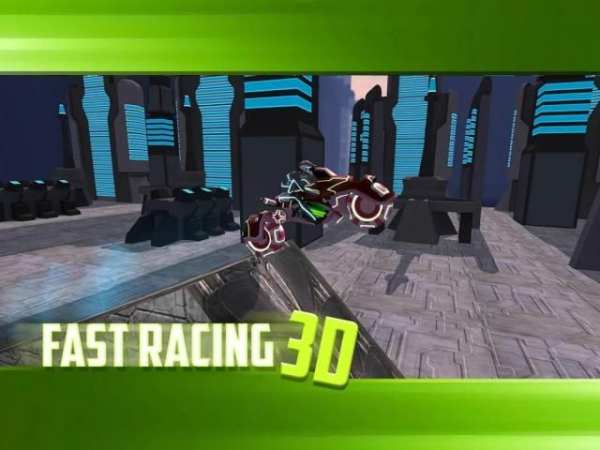 Fast Racing 3D скриншот 2