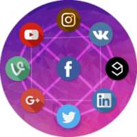 Social Media Zone