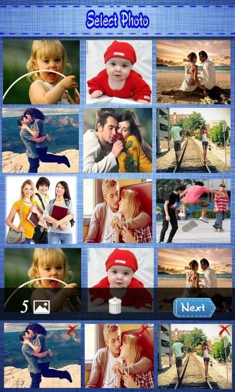 Photo Grid screenshot 3