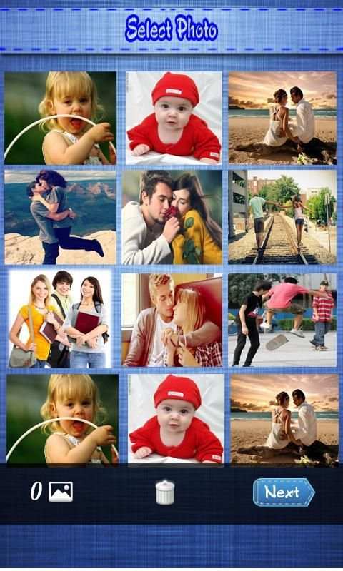 Photo Grid screenshot 4