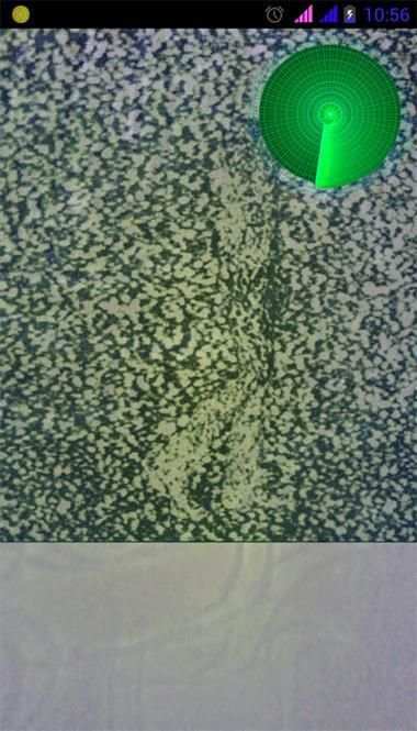 Ghost Scanner Fun screenshot 1