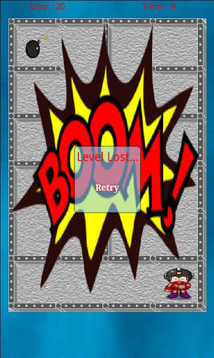 Bomb Catcher Lite screenshot 3