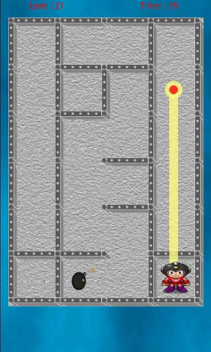 Bomb Catcher Lite screenshot 2