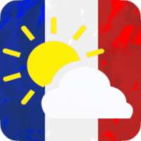 Météo France on 9Apps