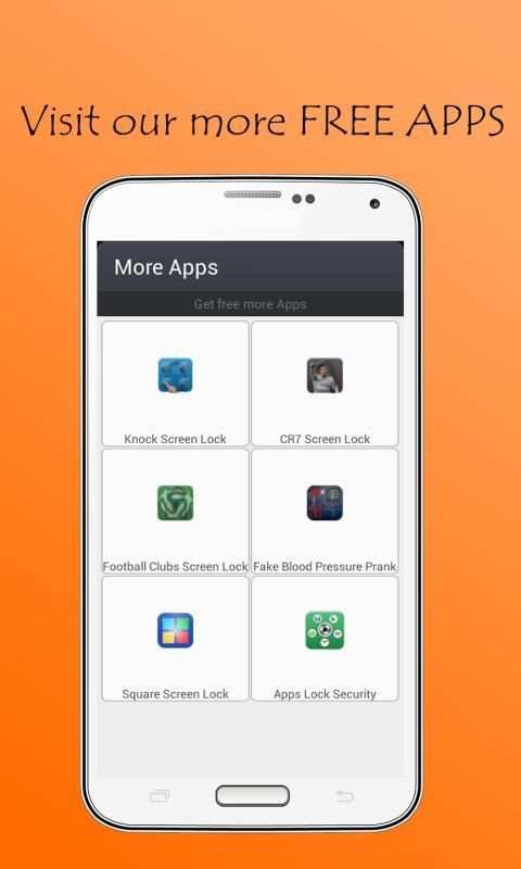Knock Screen Lock screenshot 2