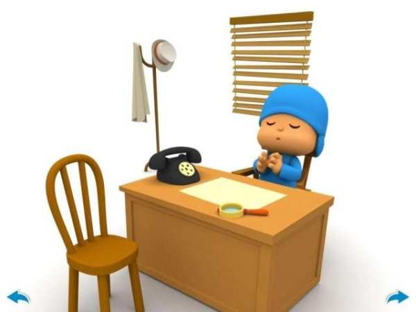 P House - Detective screenshot 4