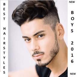 Boy Hairstyles 2016