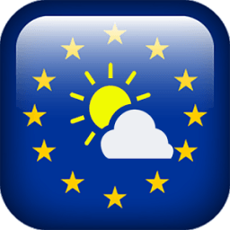 Europe Weather أيقونة
