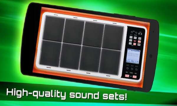 Dj Mix Drum Instrument screenshot 2