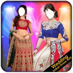 Women Wedding Indian Suit