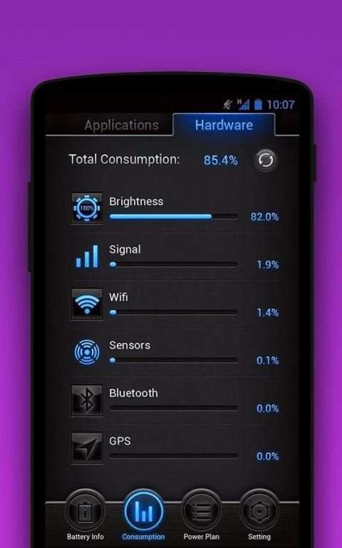 Super Fast Battery Charger 5X screenshot 1