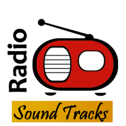 Sound tracks music Radio أيقونة
