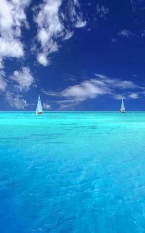 Sea Live Wallpapers S7 screenshot 10