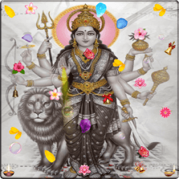 Durga Maa Live Wallpaper иконка