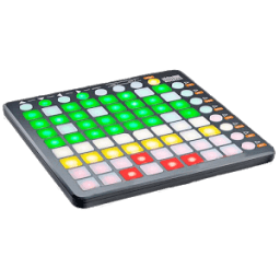 Dj Mixer pad أيقونة