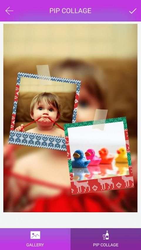 PIP Collage Maker Photo Editor screenshot 2