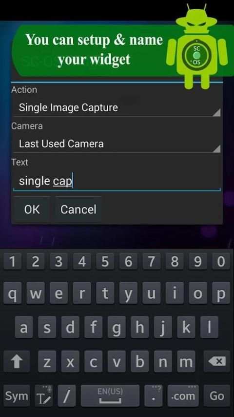 Spy Camera OS (SCOS) screenshot 3