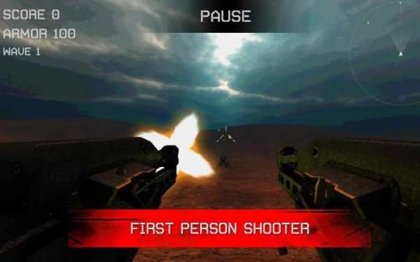 Death Shooter 3 स्क्रीनशॉट 3