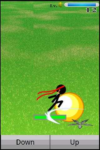 Ninja Fighter screenshot 1
