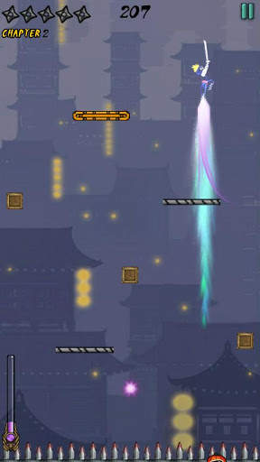 Ninja Go! (Free) screenshot 5