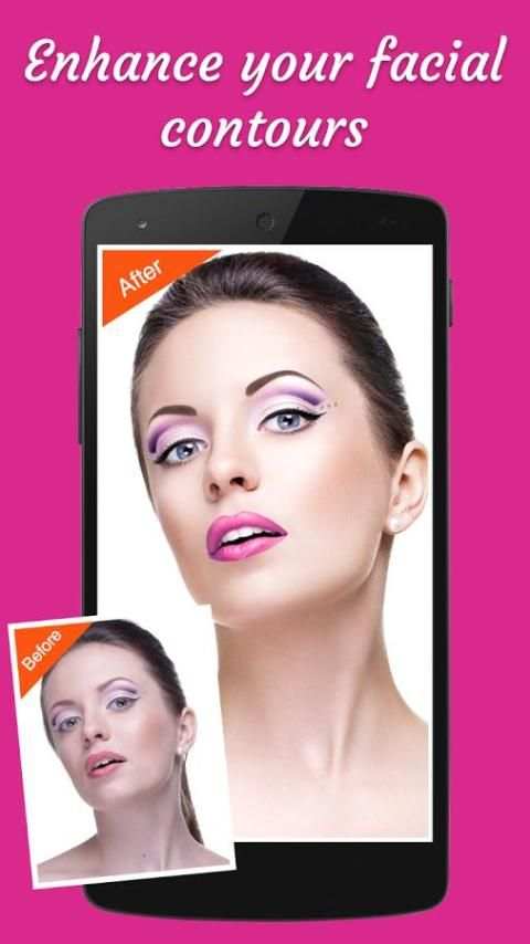 You Makeup - Instabeauty скриншот 11