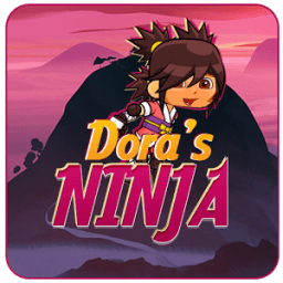 ikon Ninja Dora