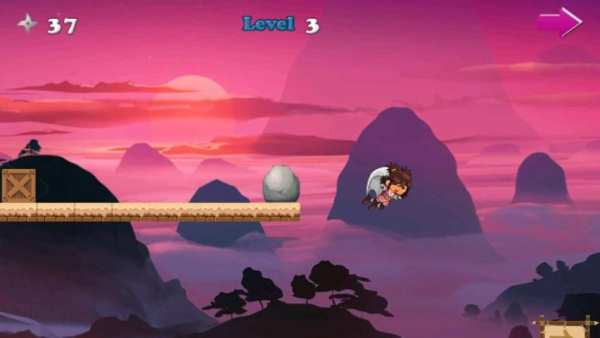 Ninja Dora screenshot 3