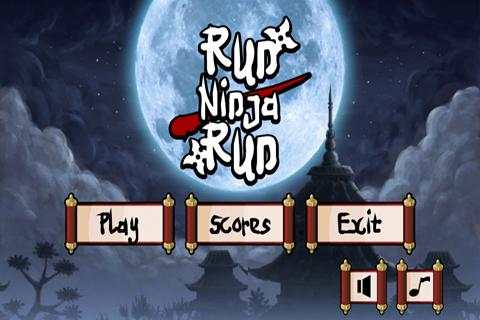 Run Ninja Run screenshot 3