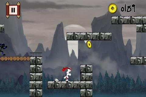Run Ninja Run screenshot 4