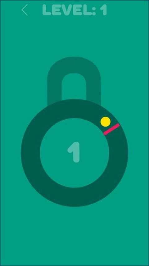 Unlock The Lock HD 6 تصوير الشاشة