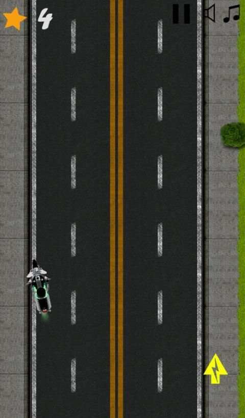 Highway speed : Traffic Rider screenshot 3