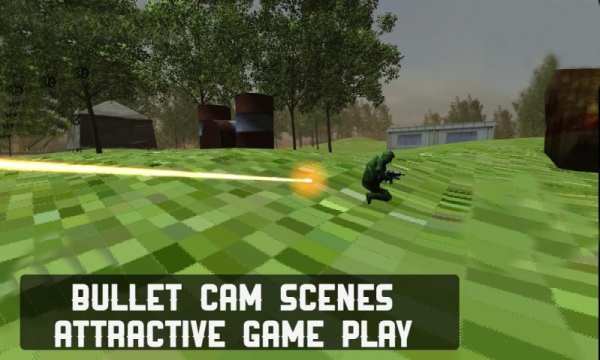 Modern Sniper Revenge screenshot 6