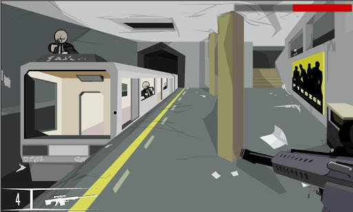 Sniper Mission screenshot 4