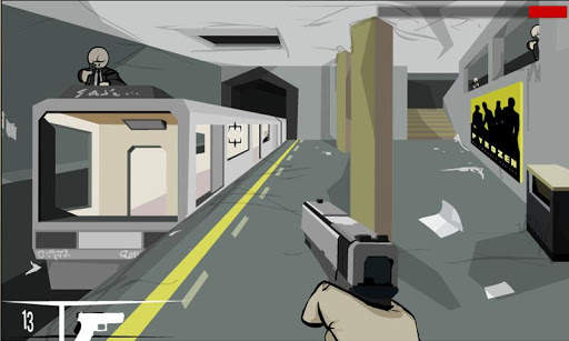 Sniper Mission screenshot 1