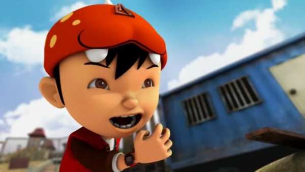 Animasi Malaysia screenshot 1