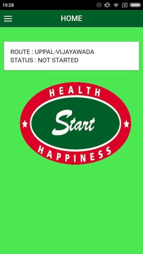 AMS App скриншот 3