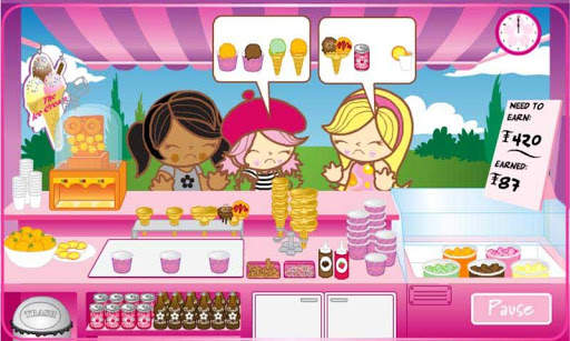 The Icecream Shop screenshot 5