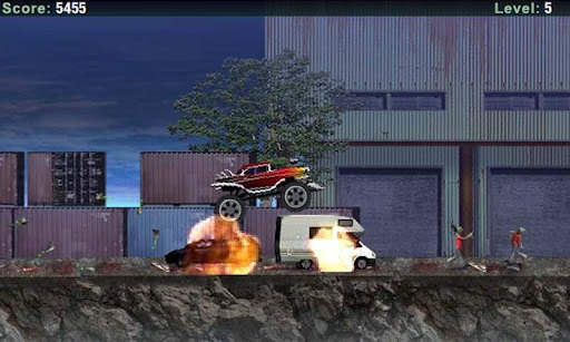 Zombie City Escape screenshot 3