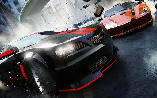 Speed Racing Drift screenshot 2