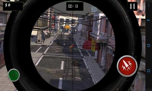 City American Sniper screenshot 5